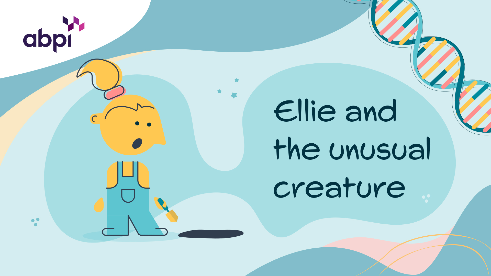 Ellie Unusual Creature 0000 Front