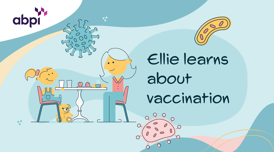 Elli Learns About Vaccination 1080X608