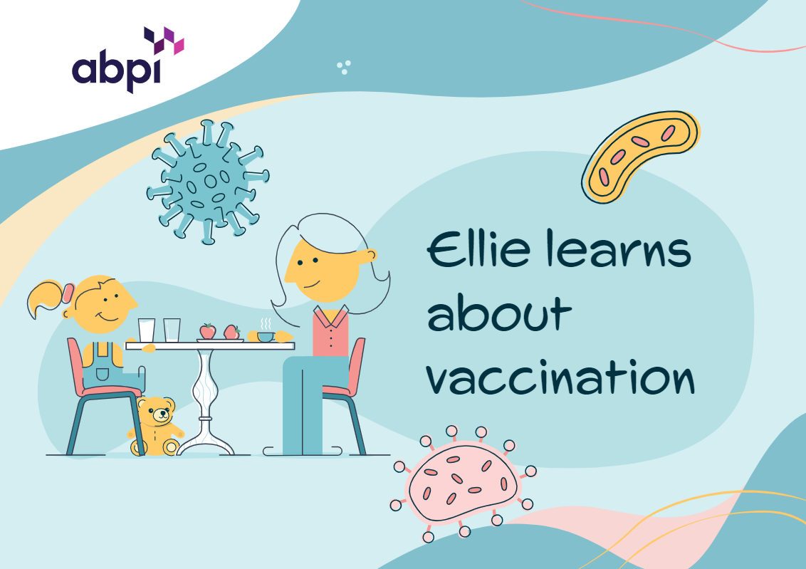 Ellie Learns About Vaccination